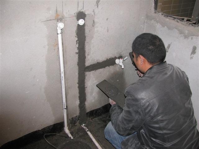 长春专业水电工
